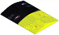 Speed hump RSB-215M